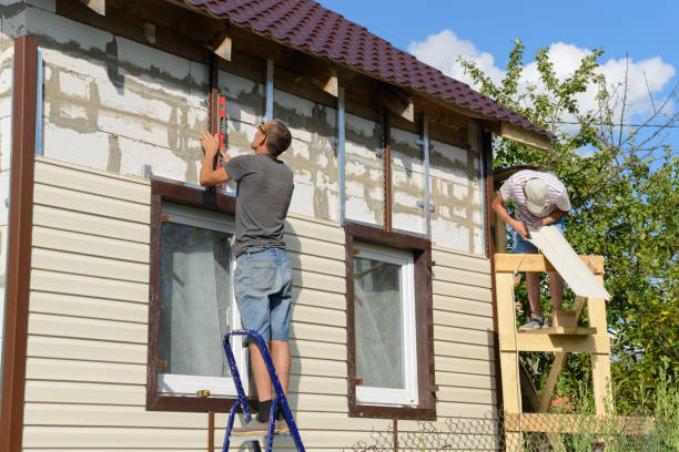 Best Historical Building Siding Restoration  in Omaha, TX