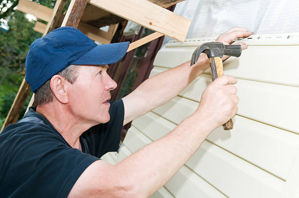 Best Siding for New Construction  in Omaha, TX